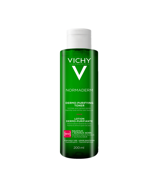 Vichy Normaderm Dermo Purifying Toner Packshot