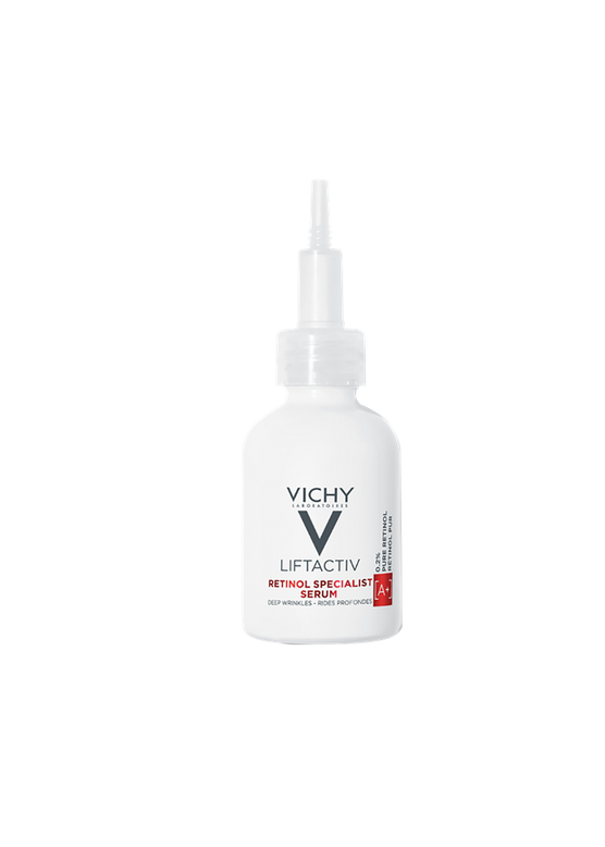 LIFTACTIV Retinol Specialist Serum Packshot