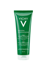 VICHY NORMADERM 3in1 Scrub Cleanser Mask 125ml new