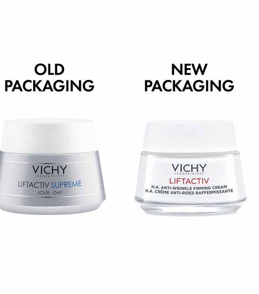 Liftactiv HA Dry Skin Cream 1