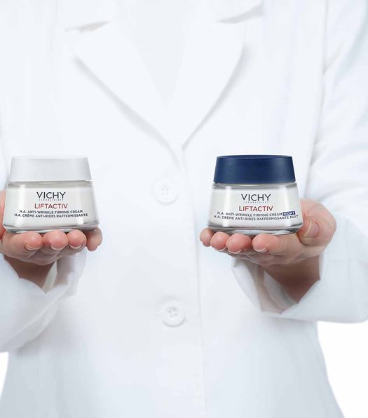 Liftactiv HA Dry Skin Cream 2