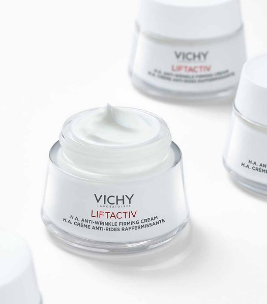 Liftactiv HA Dry Skin Cream 3