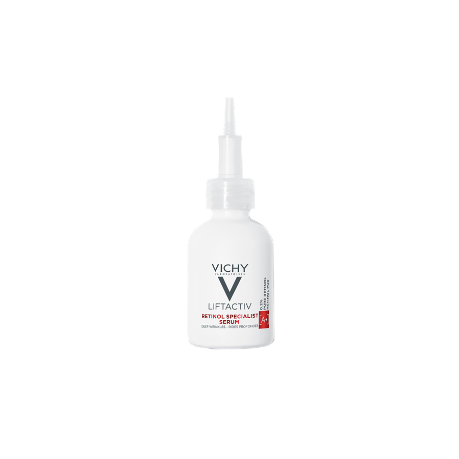 LIFTACTIV Retinol Specialist Serum Packshot