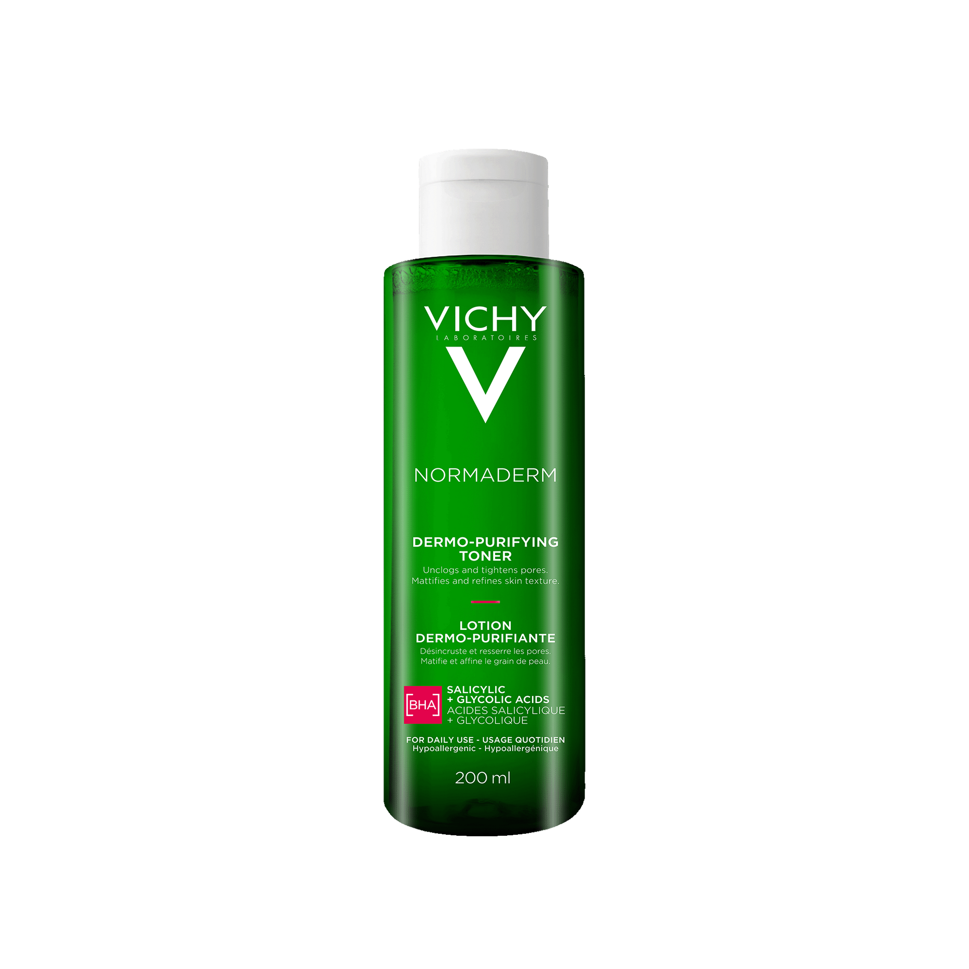 Vichy Normaderm Dermo Purifying Toner Packshot